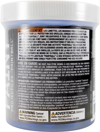 Miniatura 6 de Umarex T4E Premium - Bolas de pintura calibre .43, color azul, 430