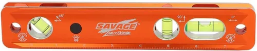 Miniatura 12 de Nivel magnético de la marca Swanson Tool de 6 pulgadas, muy resistente