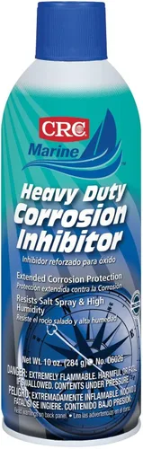 Miniatura 2 de CRC 06026 Inhibidor de corrosión resistente, 10 onzas de peso - Paquete de 4