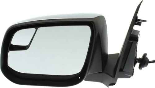 Miniatura 102 de Kool Vue - Espejo calefactable izquierdo para Chevrolet Silverado 1500 GMC Sierra 1500 2007-2013 plegable eléctrico con luz de señal y lámpara