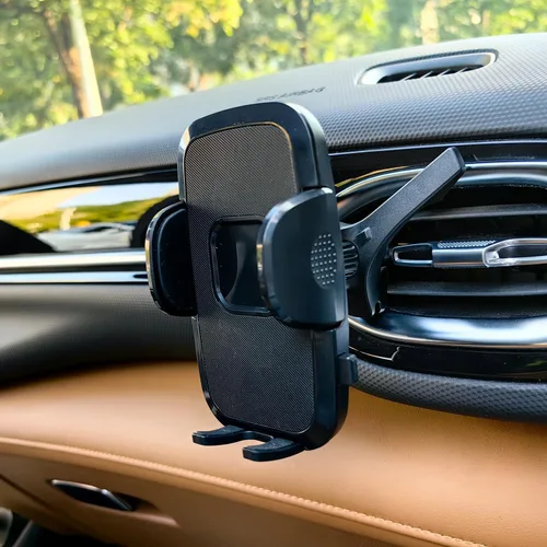 Miniatura 2 de Soporte para teléfono celular de coche para Chevy Chevrolet Silverado 1500 2500 HD Equinox Colorado Malibu Tahoe Cruze Blazer Camaro Traverse Trax