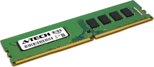 Miniatura 5 de A-Tech Módulos de memoria RAM de escritorio de 16 GB (2 x 8 GB) DDR4 2400 MHz UDIMM PC4-19200 (PC4-2400T) CL17 DIMM no ECC