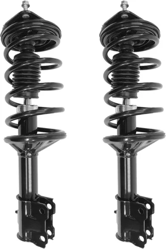 UNITY AUTOMOTIVE 2-13030-001 Kit completo de montaje de puntal delantero para Mitsubishi Lancer 2002-2005