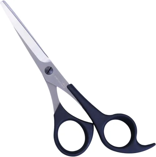 ALLEX Tijeras japonesas de corte de pelo pequeñas de 6 pulgadas para niños y bebés, tijeras de peluquería de corte de pelo para el hogar, acero