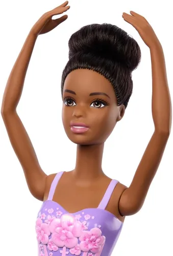 Miniatura 9 de Barbie Ocupaciones, muñeca surtida, bailarinas de ballet con tutú extraíble, para niñas de 3 años en adelante (no se puede elegir la muñeca)