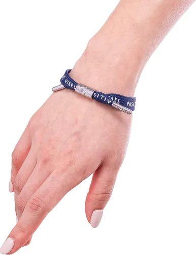 Miniatura 5 de Rastaclat Original Hand Assembled Motivational Adjustable Single Lace Bracelets for All Ages Men Women