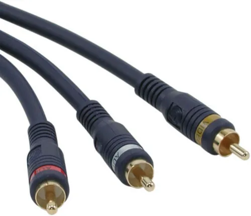 Miniatura 46 de C2G 40063 Pro-Audio - Cable de audio (macho de 1/4 a macho de 1/4 pulgadas, 1.5 ft), color negro