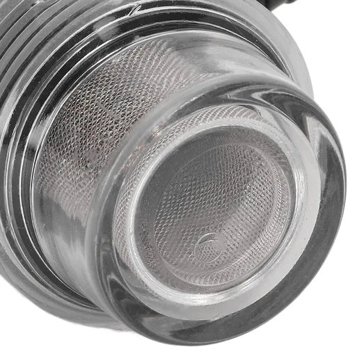 Miniatura 9 de Bomba de filtro de piscina, filtro de piscina sobre el suelo, bomba de filtro de cartucho, filtro de bomba de agua en línea Stainer Barb ABS 3/8in