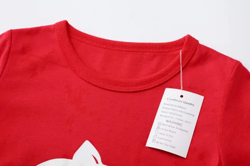 Miniatura 3 de BIBNice Ropa de verano para niños pequeños, conjuntos de camisa y pantalones cortos de algodón para verano, 2-7T
