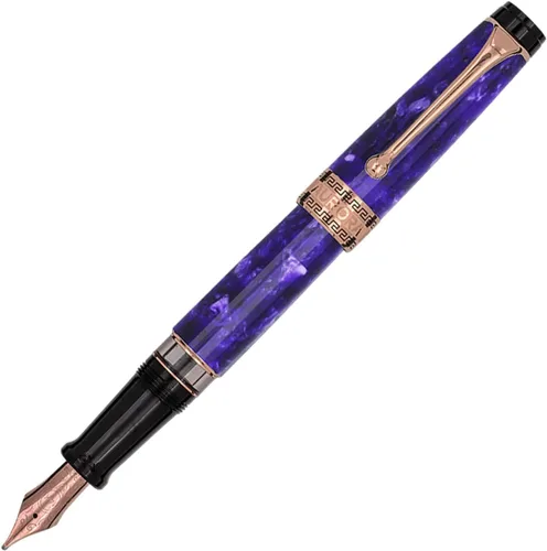 Miniatura 5 de AURORA Bolígrafo Optima Nero GT