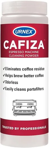 Miniatura 8 de Urnex Cafiza Polvo limpiador profesional para máquinas de expreso 566 gramos (paquete de 2) - Fabricado en EE. UU