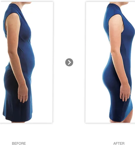 Miniatura 7 de Fajas moldeadoras de cuerpo completo para mujer, con control de abdomen, fajas colombianas para mujer, moldeador de cuerpo medio muslo, etapa 1 2