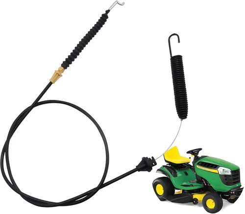 Miniatura 20 de Cable de freno 115-8437 para cortacésped reciclador Toro de 22 pulgadas 20112 20332 20334 20372, 20374 20655 20955 20956 20960