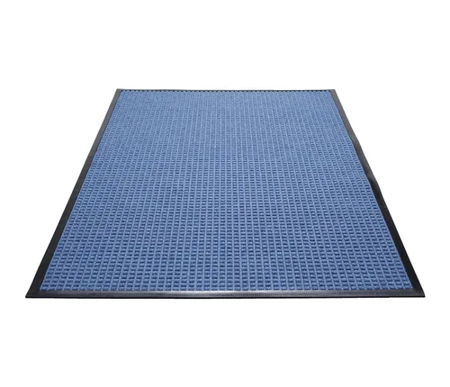 Miniatura 22 de Guardian WaterGuard - Tapete para rascador de limpiaparabrisas para interiores y exteriores, goma/nailon, 2 x 3 pies, color azul