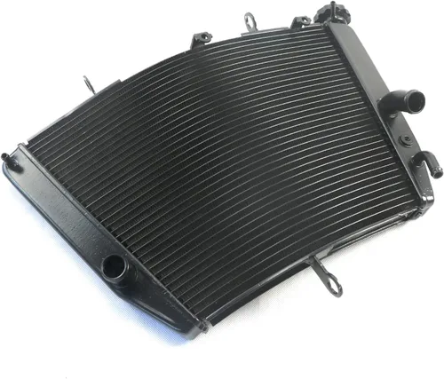 Miniatura 3 de Radiador de motocicleta para Suzuki GSXR600 GSXR750 GSXR 600 750 2006-2009, radiador de motocicleta, radiador Suzuki GSXR600, radiador Suzuki GSXR750