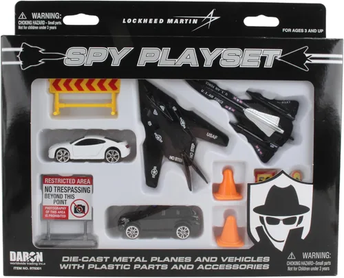 Miniatura 6 de Daron Lockheed Martin: Juego espía RT6301