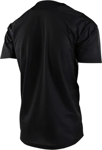 Miniatura 2 de Troy Lee Designs Skyline Ss Jersey, color negro liso, talla M, Negro