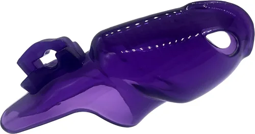 Miniatura 7 de Chastity Cage Jaula para pene compatible con FYJENNICC Solo tubo de castidad Juguete sexual para adultos Jaula de castidad masculina apta