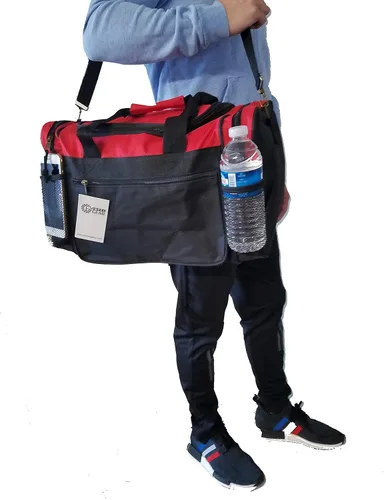 Miniatura 9 de ProEquip - Bolsa de deporte para gimnasio (17.2in)