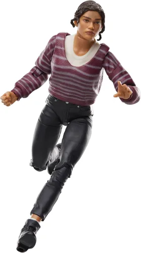 Miniatura 6 de Marvel Legends Series MJ, Spider-Man: No Way Home Figuras de acción coleccionables de 6 pulgadas, a partir de 4 años