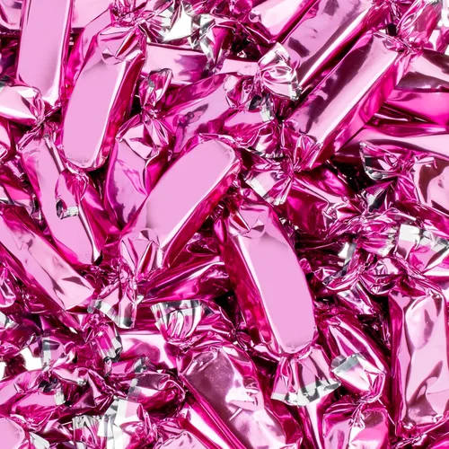 Miniatura 4 de Caramelos envueltos individualmente, bolsa de 2 libras, aproximadamente 190