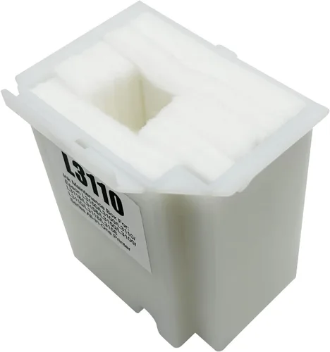 Miniatura 5 de 2 cajas de tinta de residuos de impresora compatibles con ET-2720 ET-2800 ET-2803 ET-2820 ET-2880 ET-4700 ET-4800 ET-2710 ET-2711 ET-2712 ET-2714
