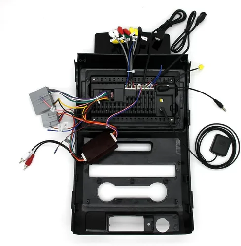 Miniatura 9 de Android 13 Estéreo de coche para Ford F150 2009 2010 2011 2012 2013 2014, 9.7 pulgadas pantalla táctil radio coche con Carplay/Android Auto SWC