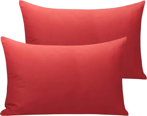 Miniatura 42 de NTBAY Fundas de almohada de microfibra para niños pequeños con cierre de sobre, paquete de 2 fundas de almohada 100% de microfibra cepillada, súper