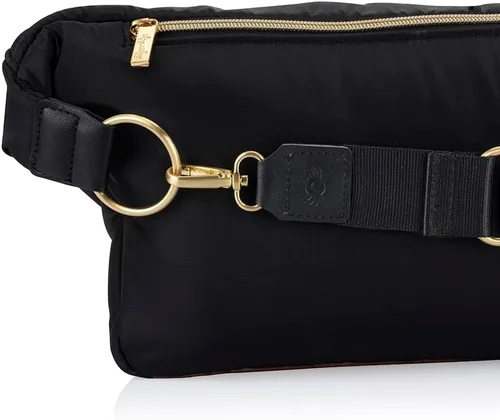 Miniatura 6 de Itzy Ritzy's Ritzy Pack Fanny Pack & Crossbody Diaper Bag - Multi-Use Lightweight Bag Features 6 Pockets & an Adjustable Strap - Wear As a