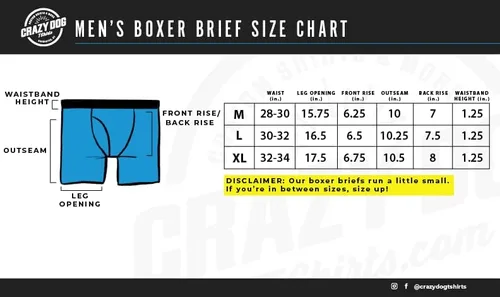 Miniatura 4 de Calzoncillos tipo bóxer para hombre, diseño sarcástico, divertido y de pesca sexual, chiste, ropa interior para chicos