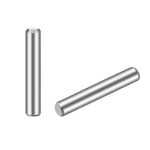 Miniatura 41 de uxcell 3 pasadores de 0.787 in (aproximadamente 1/8 de pulgada) de acero inoxidable 304 para litera de madera, pasadores de estante, estantes