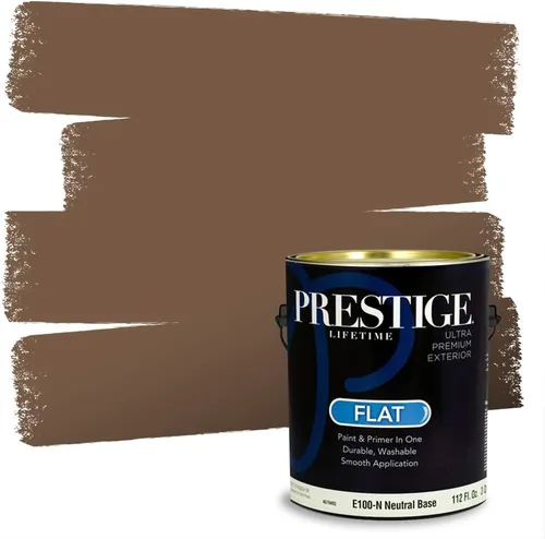 Miniatura 155 de Prestige Paints - 2 en 1, pintura base y pintura de exterior, E400-P-SW6119