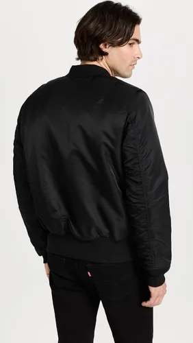 Miniatura 9 de Alpha Industries Chaqueta de vuelo Ma-1 Mod Bomber para hombre