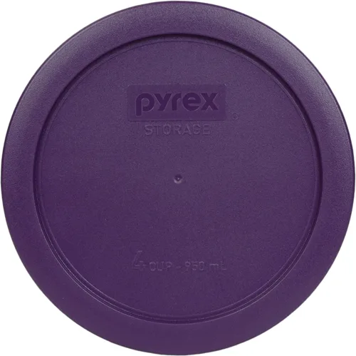 Miniatura 3 de Pyrex Simply Store repuestos de tapas – solo tapas, Multicolor