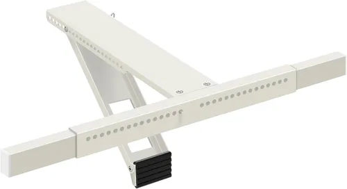 Miniatura 9 de JEACENT Soporte de aire acondicionado para ventana de CA, ligero, hasta 85 libras