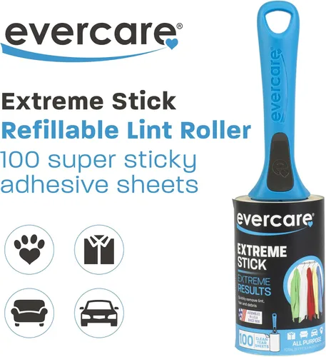 Miniatura 2 de Evercare Rodillo de pelusa multiusos de 100 capas