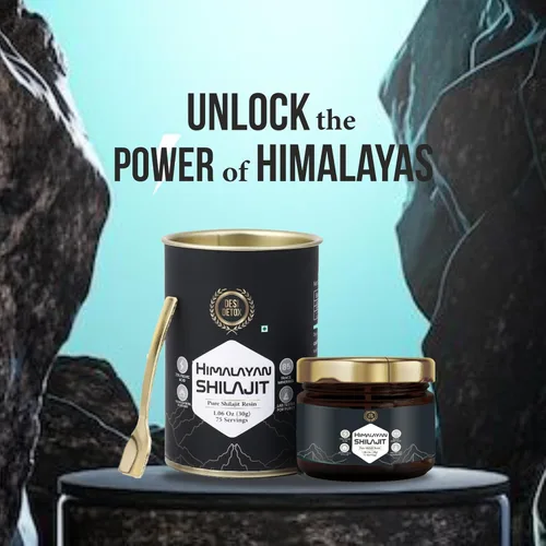 Miniatura 6 de Resina Shilajit de 1.06 onzas/30 gm de grado de alta potencia para hombres y mujeres 25 porciones de 400 mg para beneficios para la salud, impulso