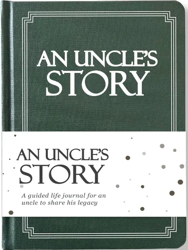 Miniatura 11 de Aunt's Life Story Journal (Tapa Dura): Un Recuerdo Significativo para que la Tía Comparta su Viaje y Recuerdos, el Libro Incluye Más de 250
