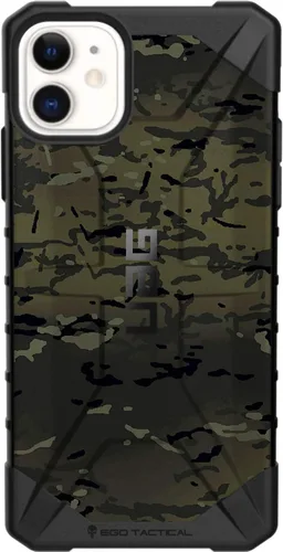 Miniatura 52 de EGO TACTICAL Funda UAG Urban Armor Gear de edición limitada compatible con iPhone 12 Mini [pantalla de 5.4 pulgadas] A-10 Warthog