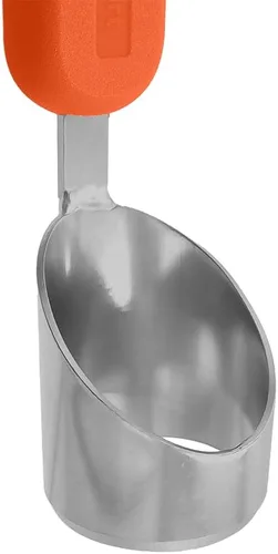 Miniatura 5 de Zenport Cuchillo recortador de lechuga con descorazonador K115-KOR 440 de acero inoxidable