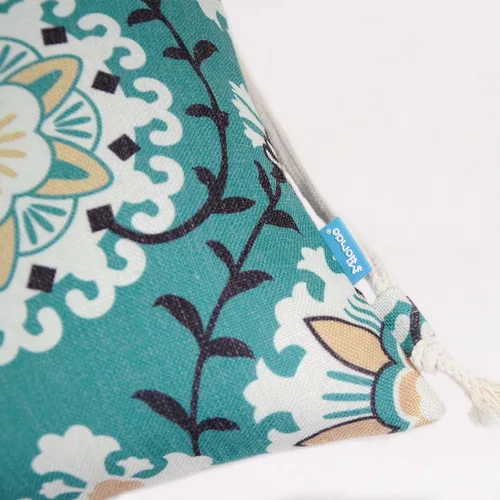 Miniatura 6 de Miomao Mochila con cordón para el gimnasio, estilo dalia