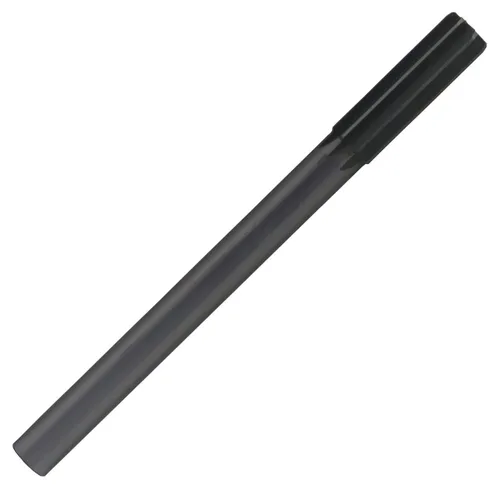 Miniatura 11 de Drill America 1-1/2" Escariador de acero de alta velocidad con vástago recto y flauta en espiral, Serie DWR