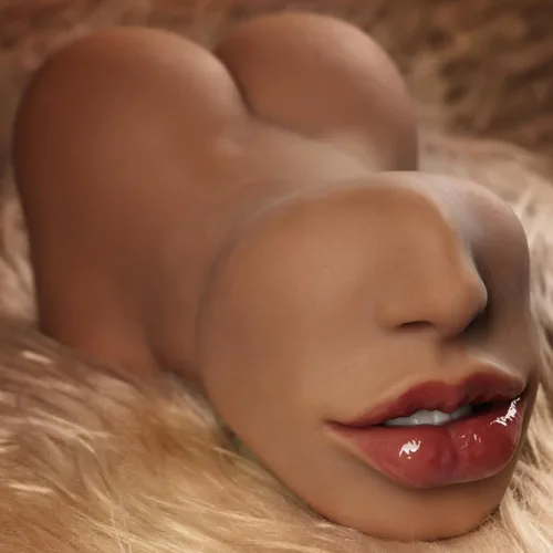 Miniatura 10 de Muñeca sexual para hombres, juguetes sexuales - 26.4 libras, tamaño real, torso realista, juguetes para adultos con texturas de piel visibles, copa