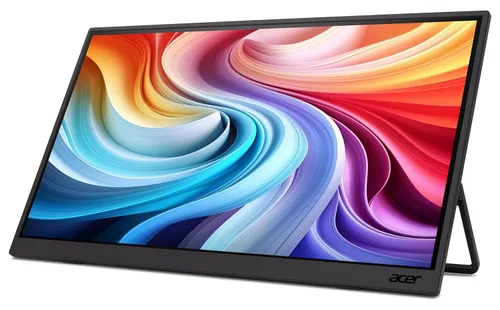 Miniatura 9 de Acer Monitor portátil FHD IPS de 18.5" Soporte de sincronización adaptable (compatible con FreeSync) Diseño delgado Monitor externo