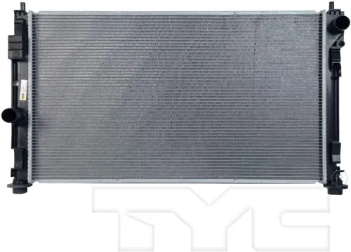 Miniatura 6 de Para Chrysler Sebring Radiator 2008 2009 Convertible 2.4L/2.7L/3.5L L4/V6 Reemplazo para CH3010339 5191286AB