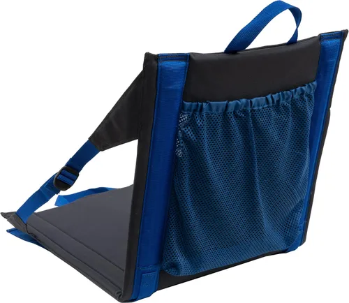 Miniatura 4 de ALPS Mountaineering Asiento de campamento Weekender, talla única, carbón/azul - Nuevo
