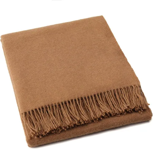 Miniatura 14 de Superfine - Manta de lana de alpaca – Manta ligera de lana merino de alpaca para uso en interiores o exteriores Manta de lana de alpaca peruana