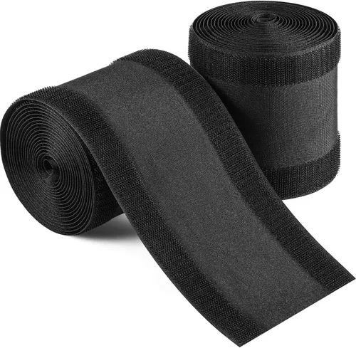 Miniatura 10 de WILLBOND - Cubierta para cable de alfombra, protector de cable, cubierta para suelo, protector de cable, solo para alfombras de oficina comerciales