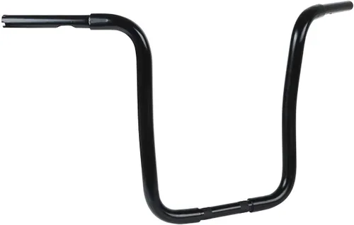 Miniatura 11 de Green-L 1 1/4" Manillar Ape Hanger de 12" de elevación para Harley Sportster XL883 XL1200 Softail FLST FXST, motocicleta personalizada de 1.25