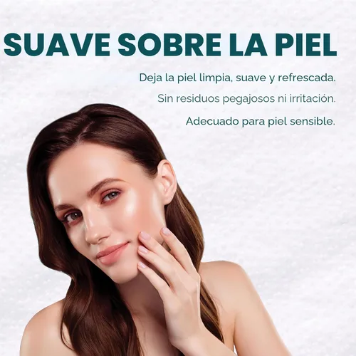 Miniatura 6 de Toallitas de baño extra grandes sin enjuague para adultos - 40 paños desechables para limpieza corporal para hombres, mujeres y personas mayores